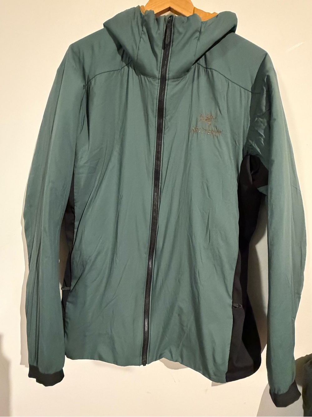 Arc'teryx Atom Men's Hooded Softshell Jacket - Green